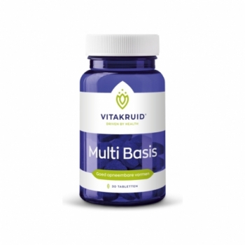 Vitakruid Multi Basis met...