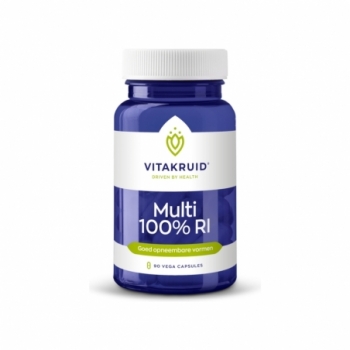 Vitakruid Multi 100% RI met...