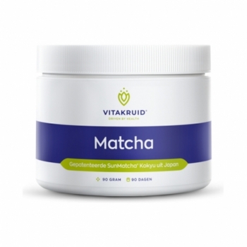 Vitakruid Matcha premium...