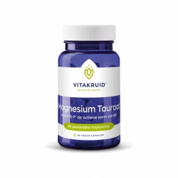 Vitakruid Magnesium Tauraat...