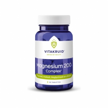 Vitakruid Magnesium 200...