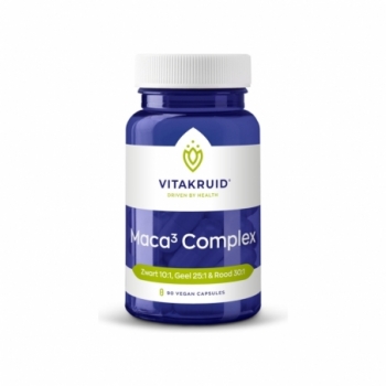 Vitakruid Maca3 complex...