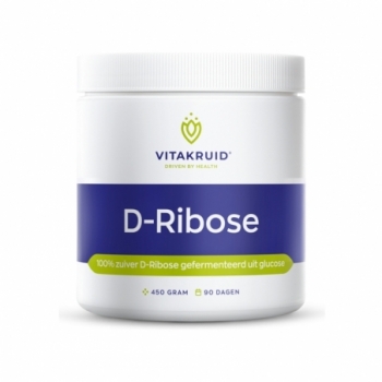 Vitakruid D-Ribose 100%...