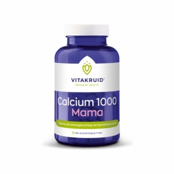 Vitakruid Calcium 1000 Mama...