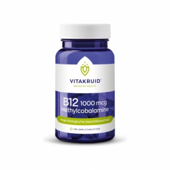 Vitakruid B12 1000 mcg...