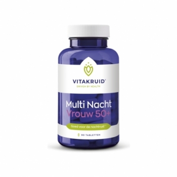 Vitakruid Multi Nacht Vrouw...