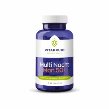Vitakruid Multi Nacht Man...