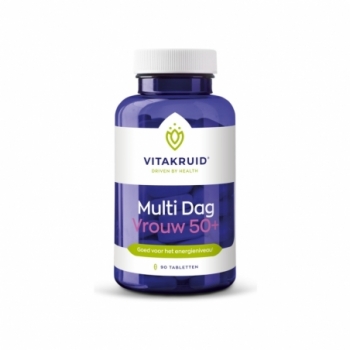 Vitakruid Multi Dag Vrouw...
