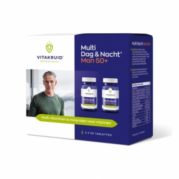 Vitakruid Multi Dag & Nacht...