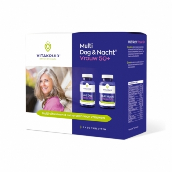 Vitakruid Multi Dag & Nacht...