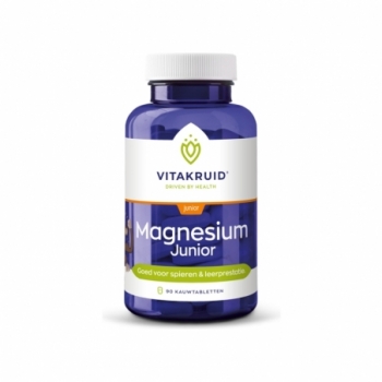 Vitakruid Magnesium junior