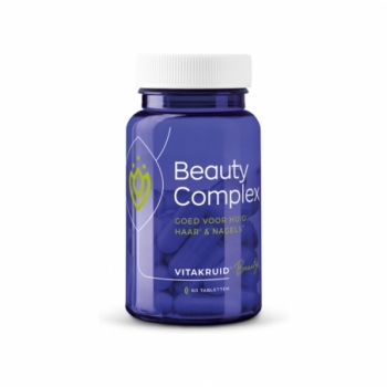 Vitakruid BeautyComplex met...