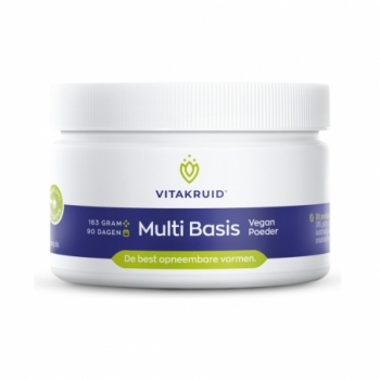Vitakruid Multi Basis Vegan...