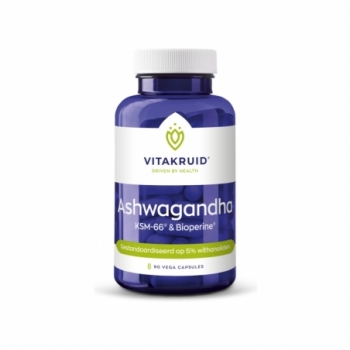 Vitakruid Ashwagandha 5%...