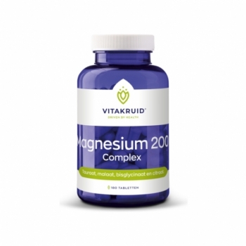 Vitakruid Magnesium 200...