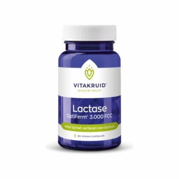 Vitakruid Lactase enzym...