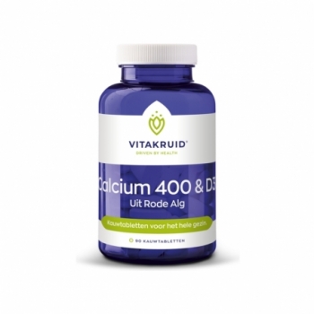 Vitakruid Calcium 400 & D3...