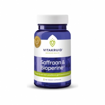 Vitakruid Saffraan 28 mg...