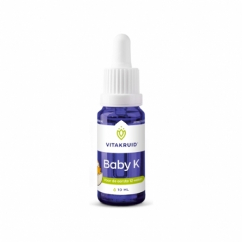 Vitakruid Vitamine K baby...