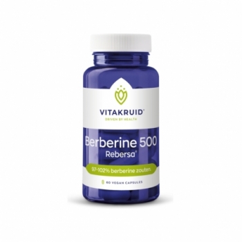 Vitakruid Berberine 500...