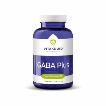 Vitakruid GABA Plus