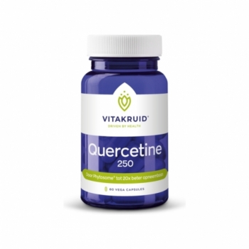 Vitakruid Quercetine 250...