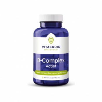 Vitakruid B-Complex Actief...