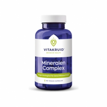 Vitakruid Mineralen Complex...