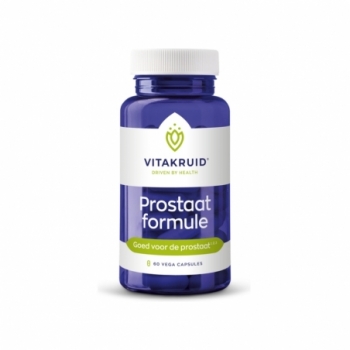 Vitakruid Prostaatformule...