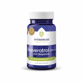 Vitakruid Resveratrol...