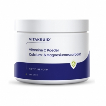 Vitakruid Vitamine C poeder...