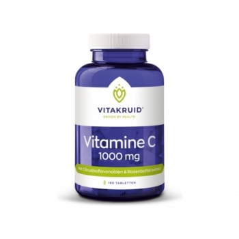 Vitakruid Vitamine C 1000...