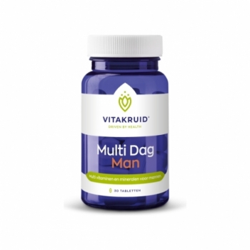 Vitakruid Multi Dag Man...