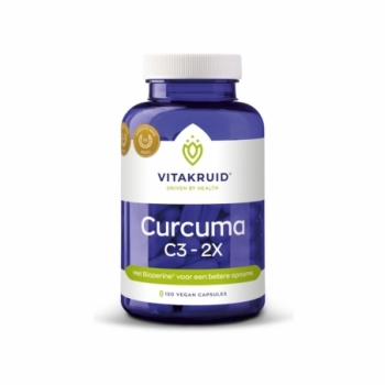 Vitakruid Curcuma C3-2X...