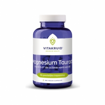 Vitakruid Magnesium Tauraat...