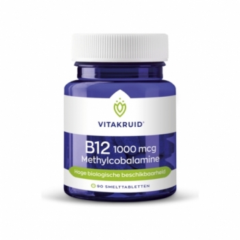 Vitakruid B12 1000 mcg...
