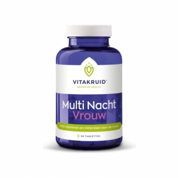 Vitakruid Multi Nacht Vrouw...