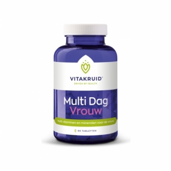 Vitakruid Multi Dag Vrouw...