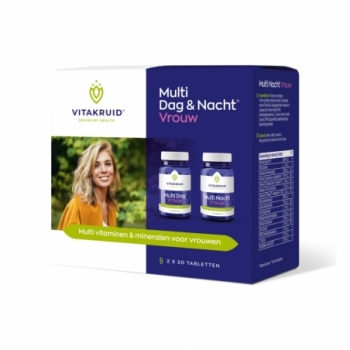 Vitakruid Multi Dag & Nacht...