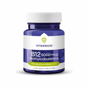 Vitakruid B12 5000 mcg...
