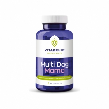 Vitakruid Multi Dag Mama...