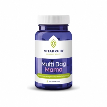 Vitakruid Multi Dag Mama...