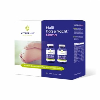 Vitakruid Multi Dag & Nacht...