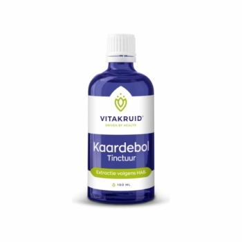 Vitakruid Kaardebol wortel...
