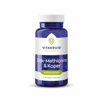 Vitakruid Zink Methionine &...