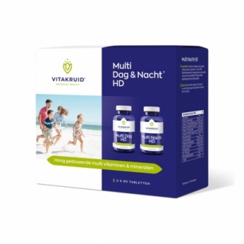 Vitakruid Multi Dag & Nacht...