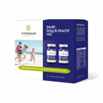 Vitakruid Multi Dag & Nacht...
