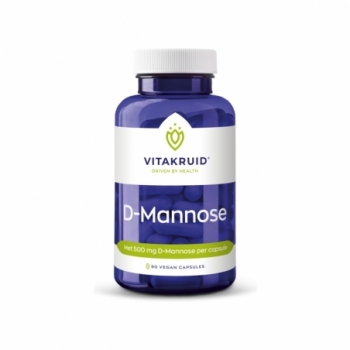 Vitakruid D-Mannose 500...