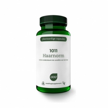 AOV 1011 Haarnorm