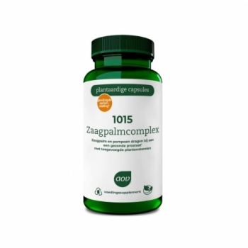 AOV 1015 Zaagpalm complex